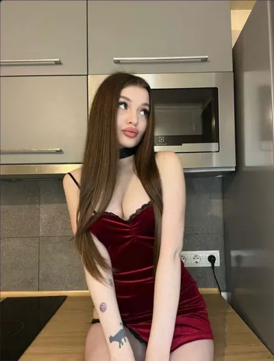 Проститутка Настя, Тюмень